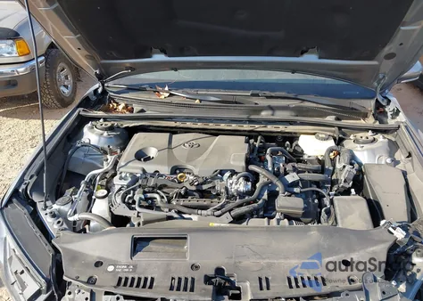 2025 Toyota Camry Se from USA, damaged, VIN 4T1DAACK9SU528886